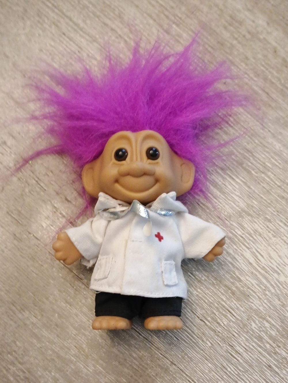 Russ Berrie Dr Troll